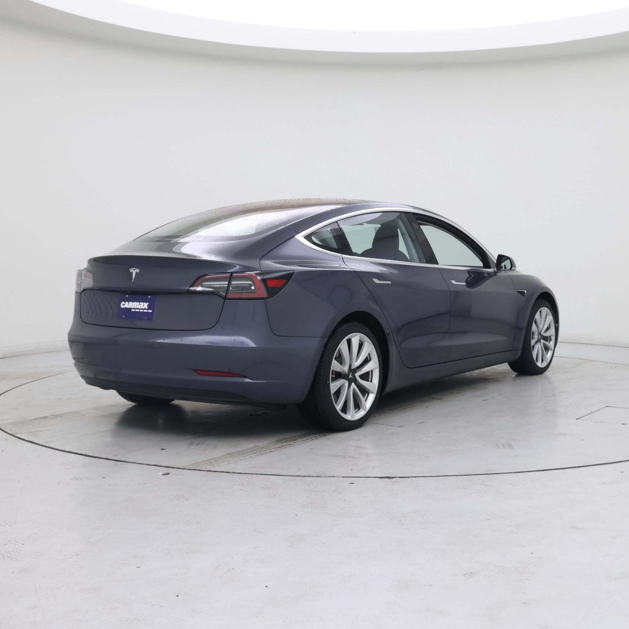 Thumbnail: 2018 Tesla Model 3 - 8