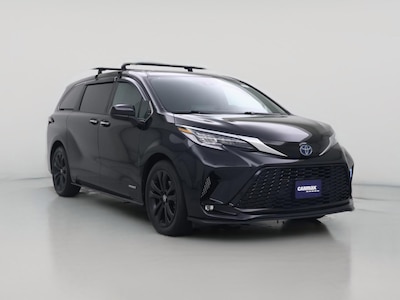 2021 Toyota Sienna XSE -
                Portland, OR