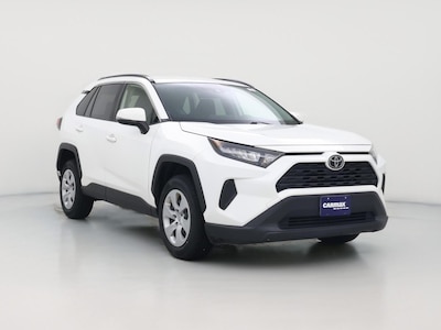 2019 Toyota RAV4 LE -
                Portland, OR