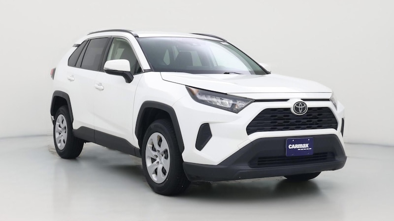 2019 Toyota RAV4 LE Hero Image