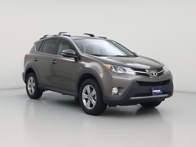 2015 Toyota RAV4 XLE -
                Portland, OR