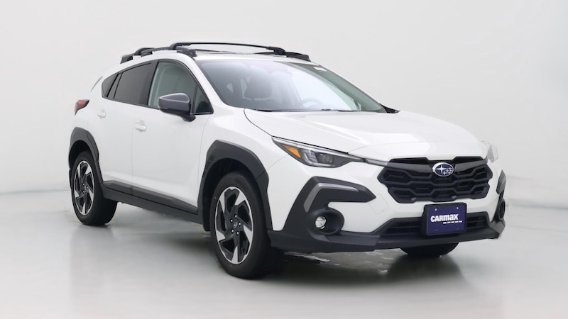 2024 Subaru Crosstrek Limited Hero Image