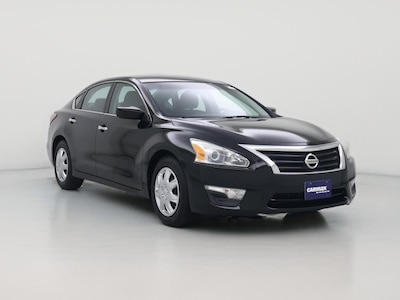 2015 Nissan Altima S -
                Portland, OR