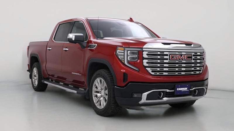 2023 GMC Sierra 1500 Denali Hero Image