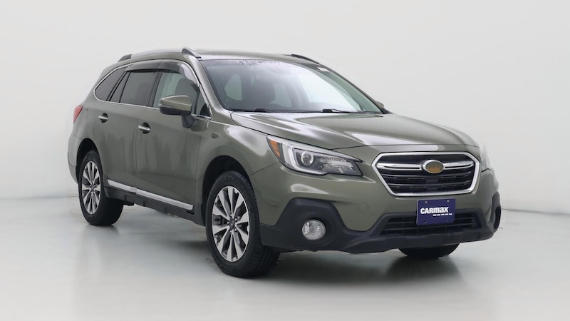 2019 Subaru Outback 3.6R Touring Hero Image