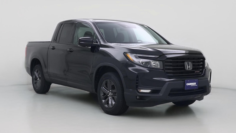 2021 Honda Ridgeline Sport Hero Image