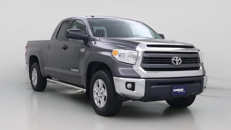 2015 Toyota Tundra SR5 Hero Image