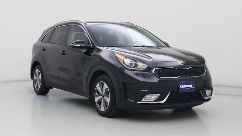 2017 Kia Niro EX Hero Image