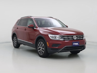 2020 Volkswagen Tiguan SE -
                Portland, OR