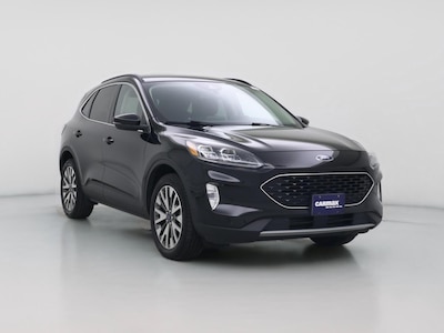 2020 Ford Escape Titanium -
                Portland, OR