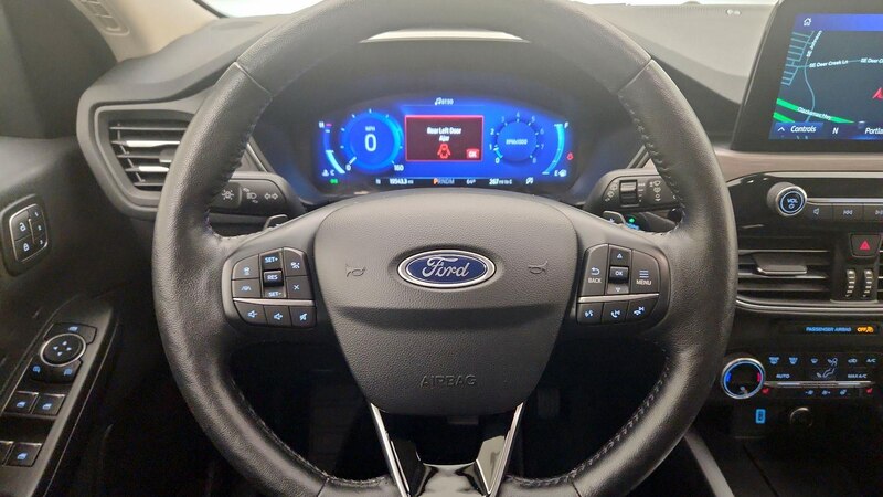 2020 Ford Escape Titanium 10
