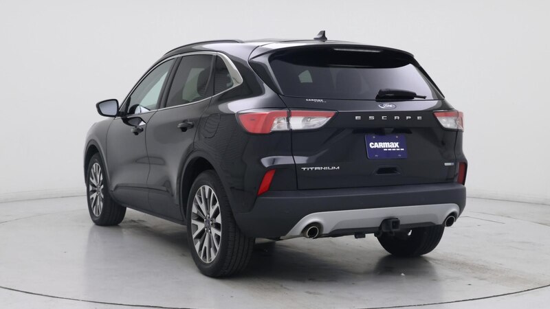 2020 Ford Escape Titanium 2