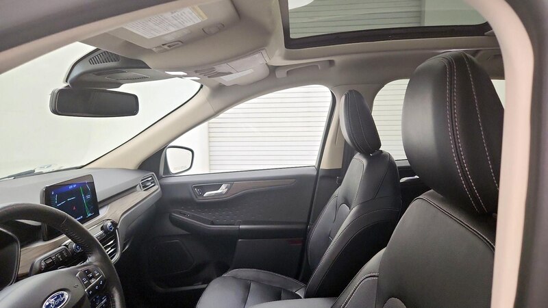 2020 Ford Escape Titanium 20