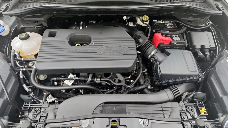 2020 Ford Escape Titanium 23