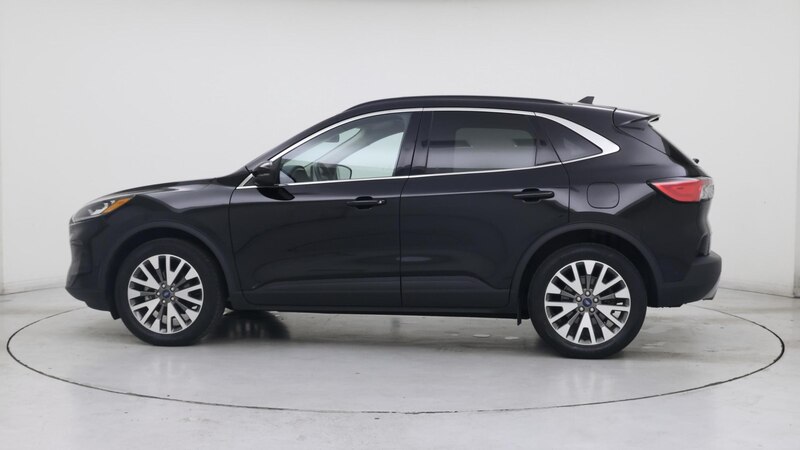 2020 Ford Escape Titanium 3