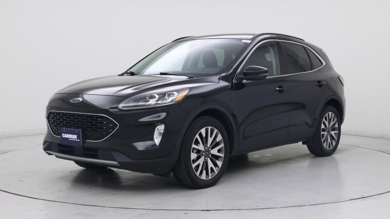 2020 Ford Escape Titanium 4