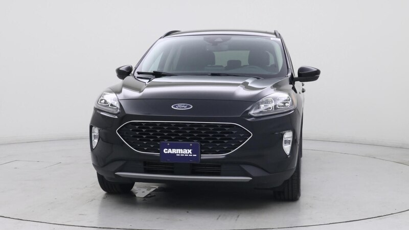 2020 Ford Escape Titanium 5