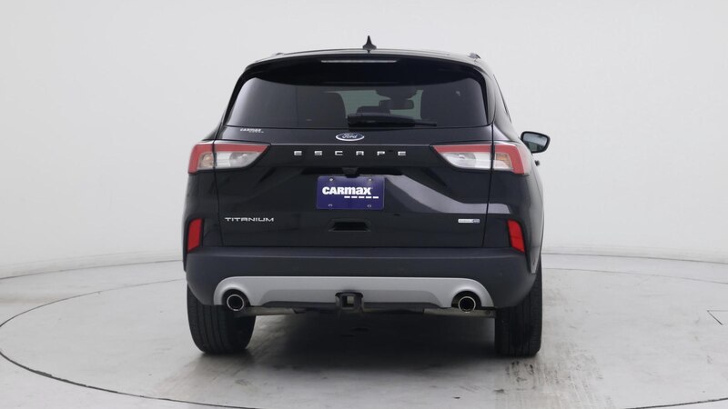 2020 Ford Escape Titanium 6