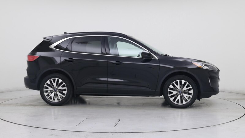 2020 Ford Escape Titanium 7
