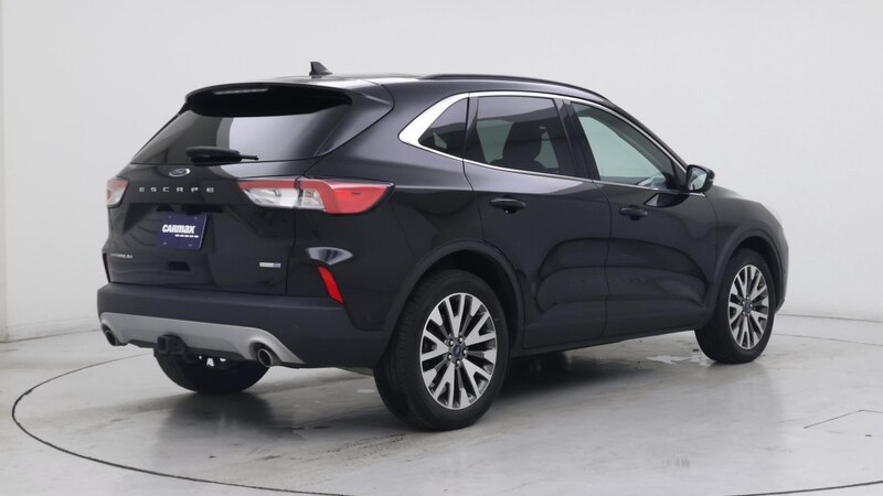 2020 Ford Escape Titanium 8