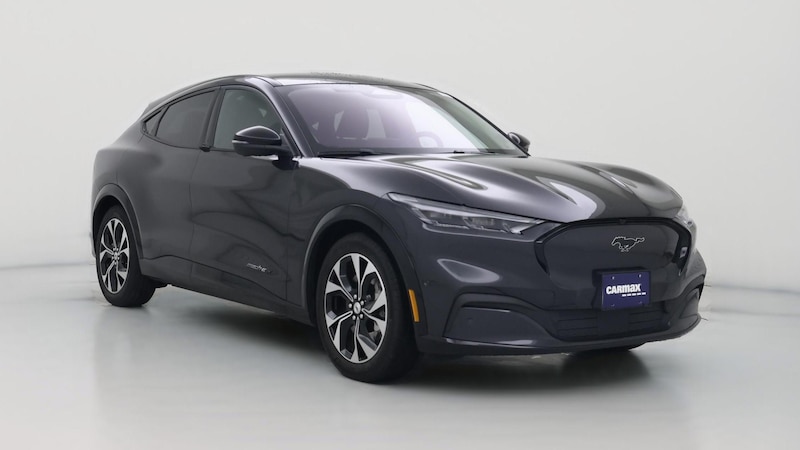 2022 Ford Mustang Mach-E Premium Hero Image