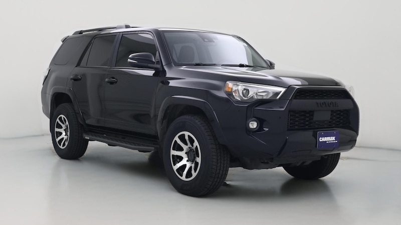 2022 Toyota 4Runner SR5 Hero Image