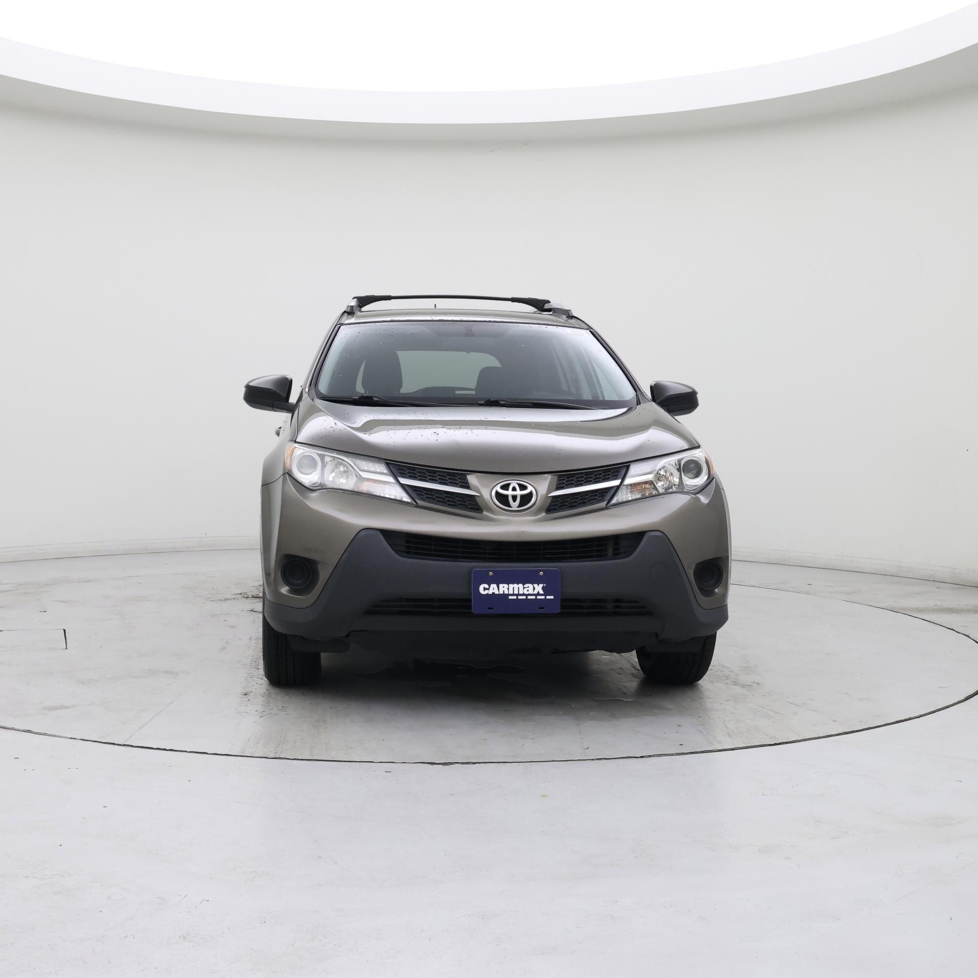 Thumbnail: 2015 Toyota RAV4 - 5