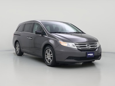 2013 Honda Odyssey EX-L -
                Portland, OR