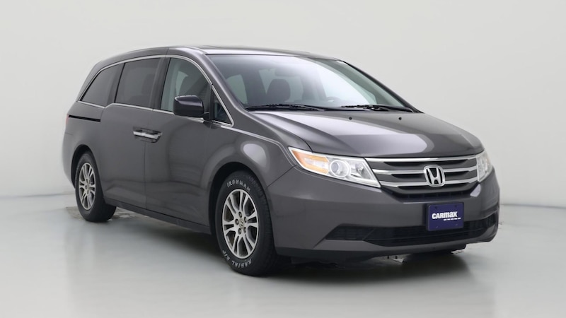 2013 Honda Odyssey EX-L Hero Image