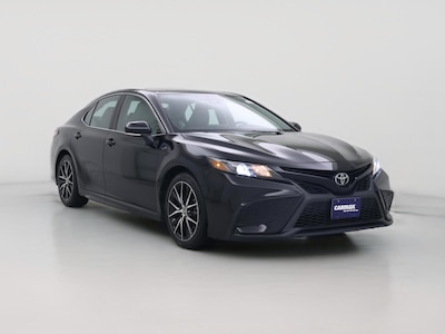 2022 Toyota Camry SE -
                Portland, OR