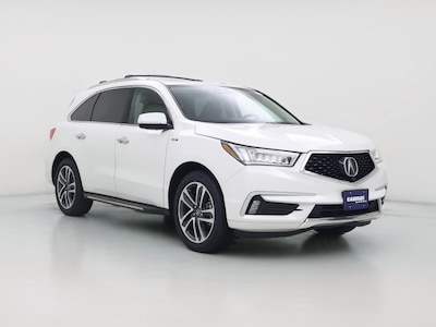 2020 Acura MDX Advance -
                Portland, OR