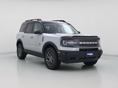 2022 Ford Bronco Sport Badlands -
                  Portland, OR