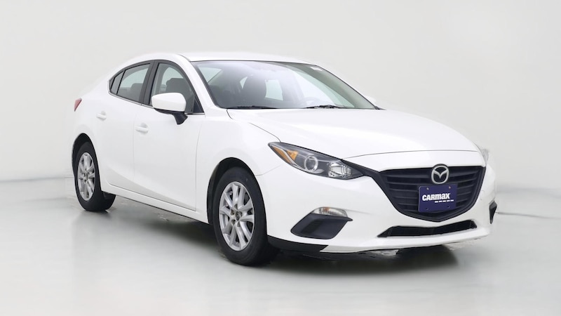 2016 Mazda Mazda3 i Sport Hero Image