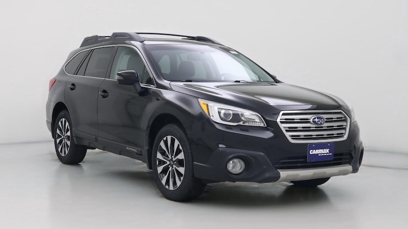 2015 Subaru Outback Limited Hero Image