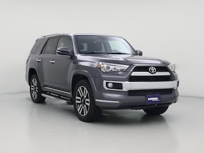 2018 Toyota 4Runner Limited -
                Portland, OR