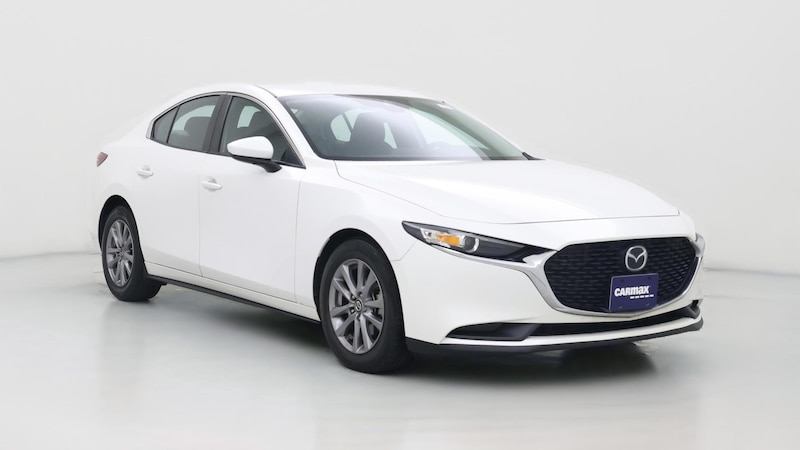 2020 Mazda Mazda3  Hero Image