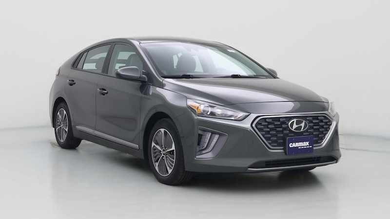 2022 Hyundai Ioniq SE Hero Image