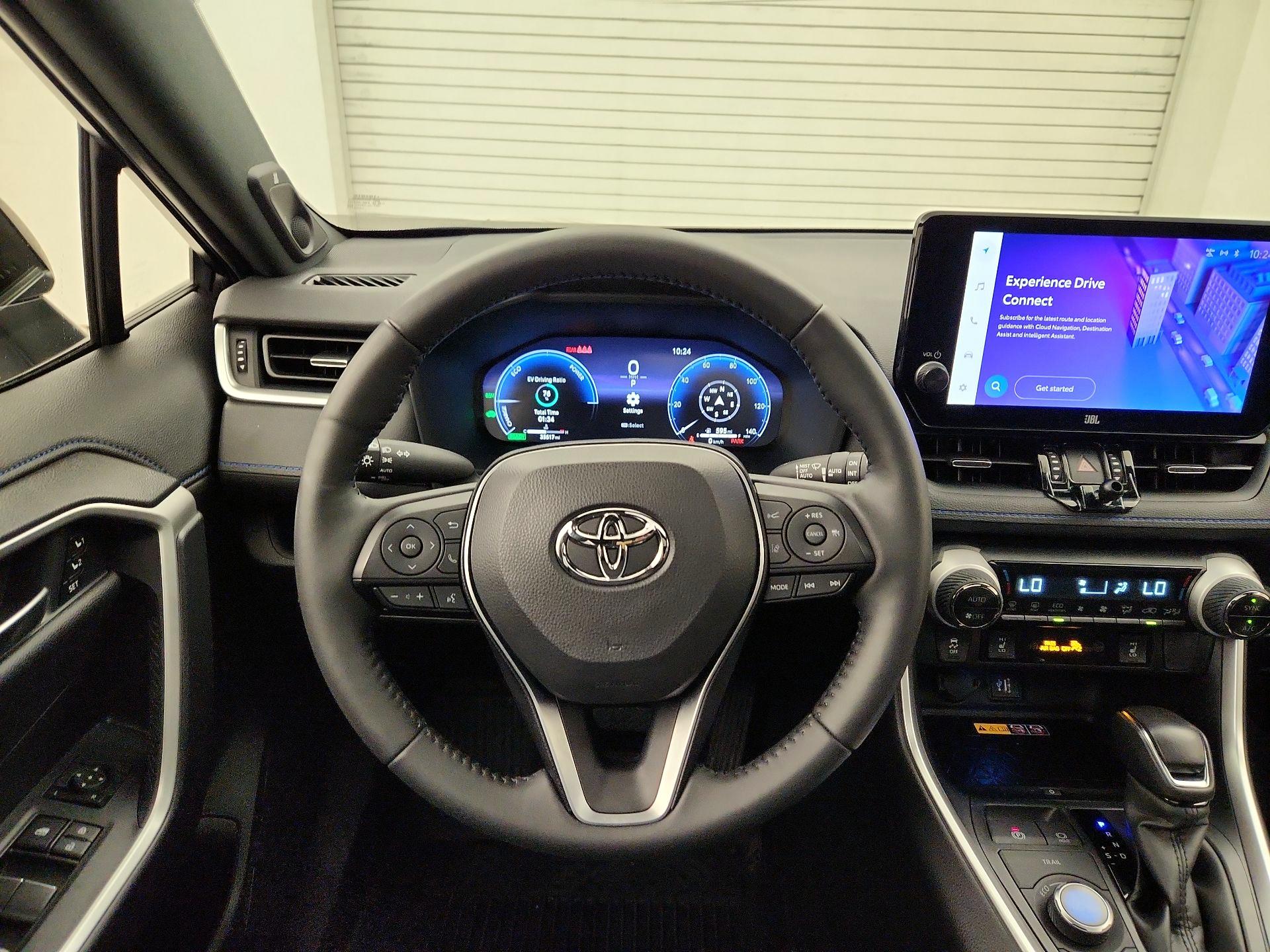 Thumbnail: 2023 Toyota RAV4 - 10