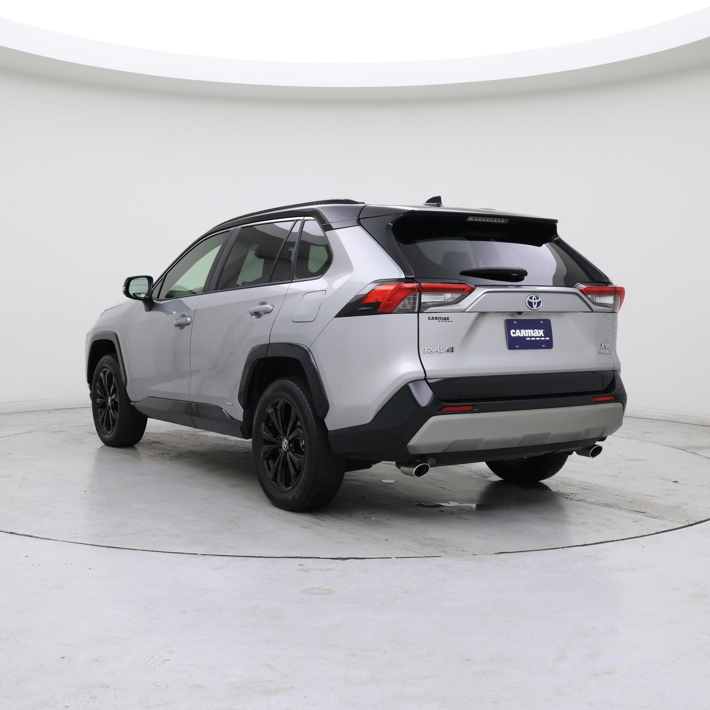 Thumbnail: 2023 Toyota RAV4 - 2