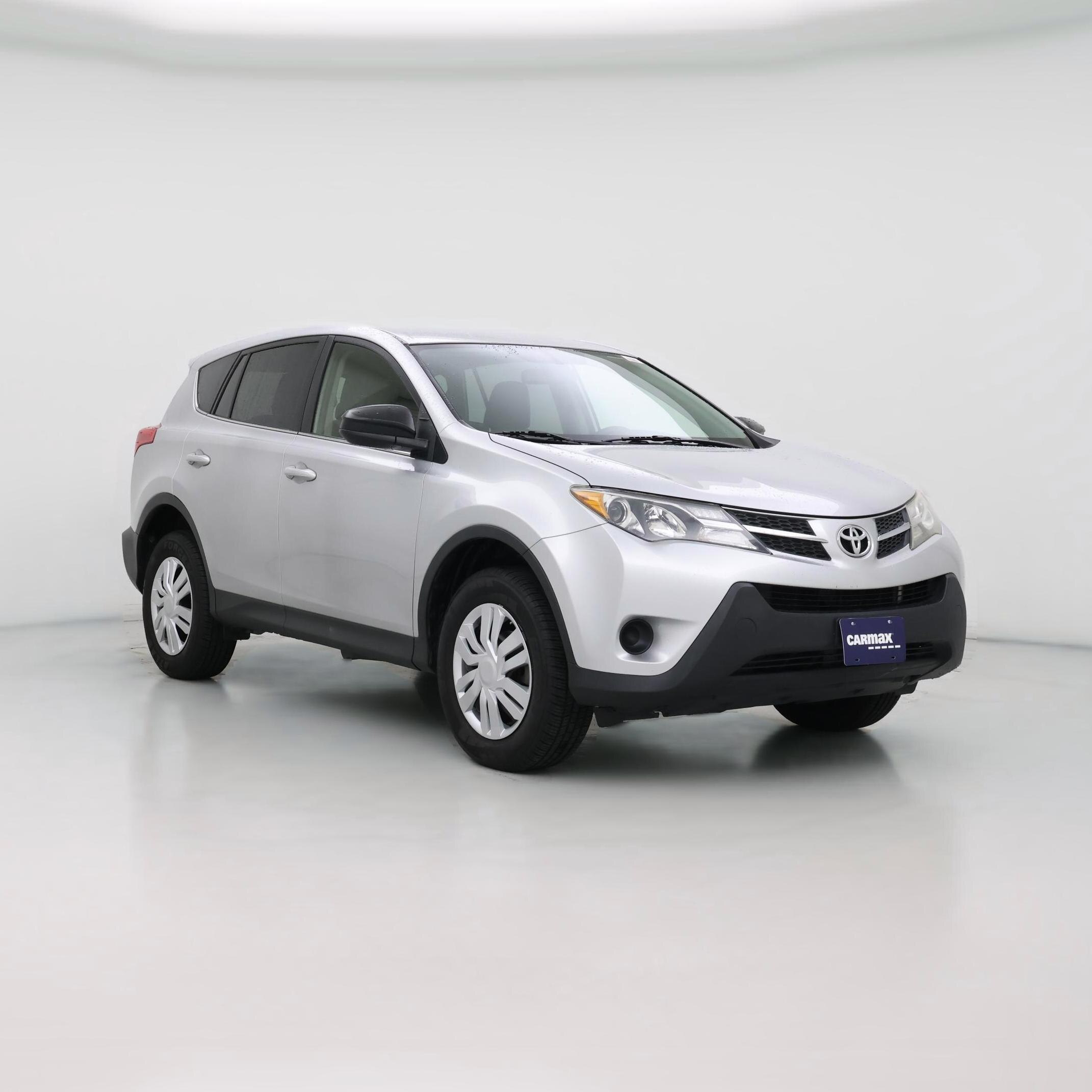 Thumbnail: 2015 Toyota RAV4 - 1