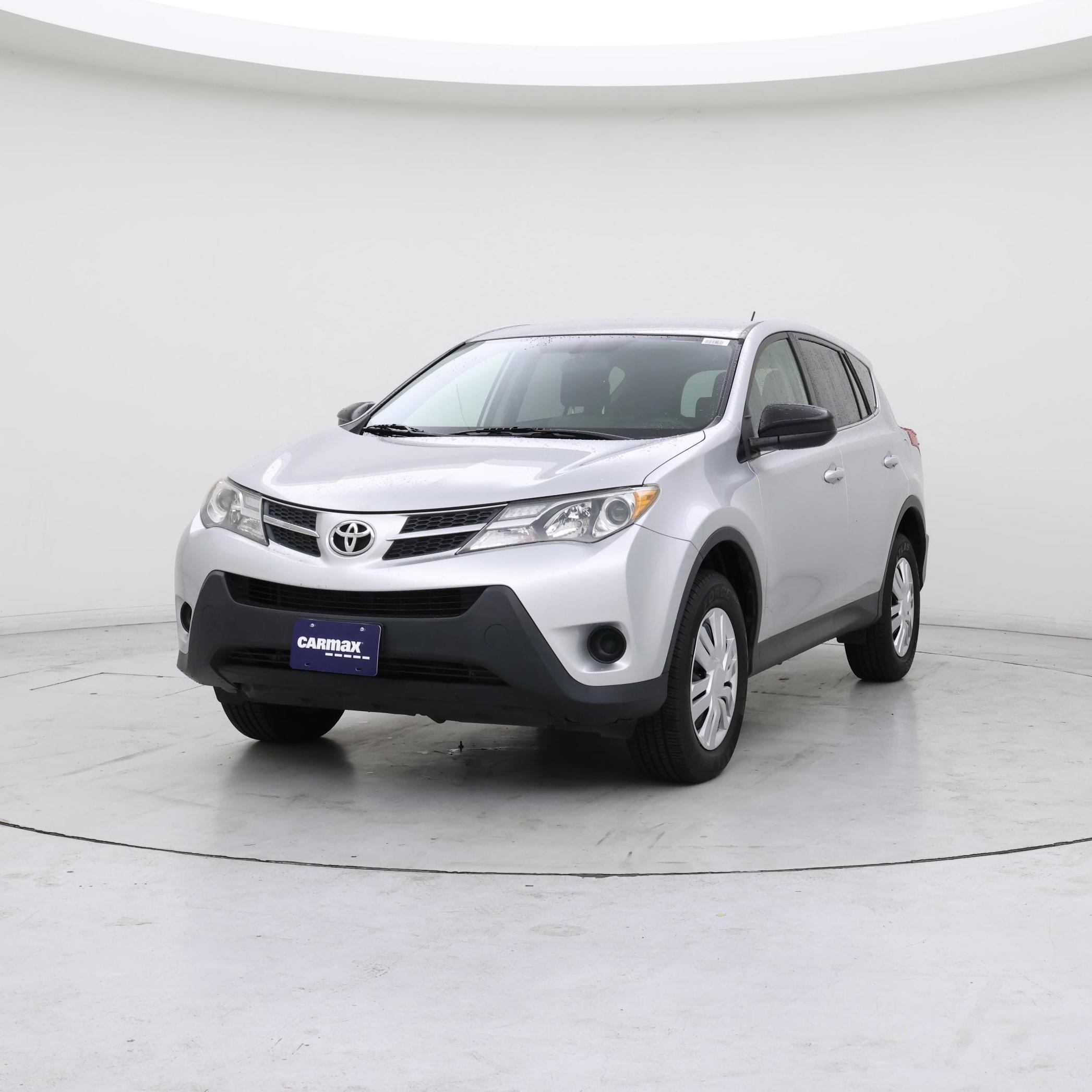 Thumbnail: 2015 Toyota RAV4 - 4