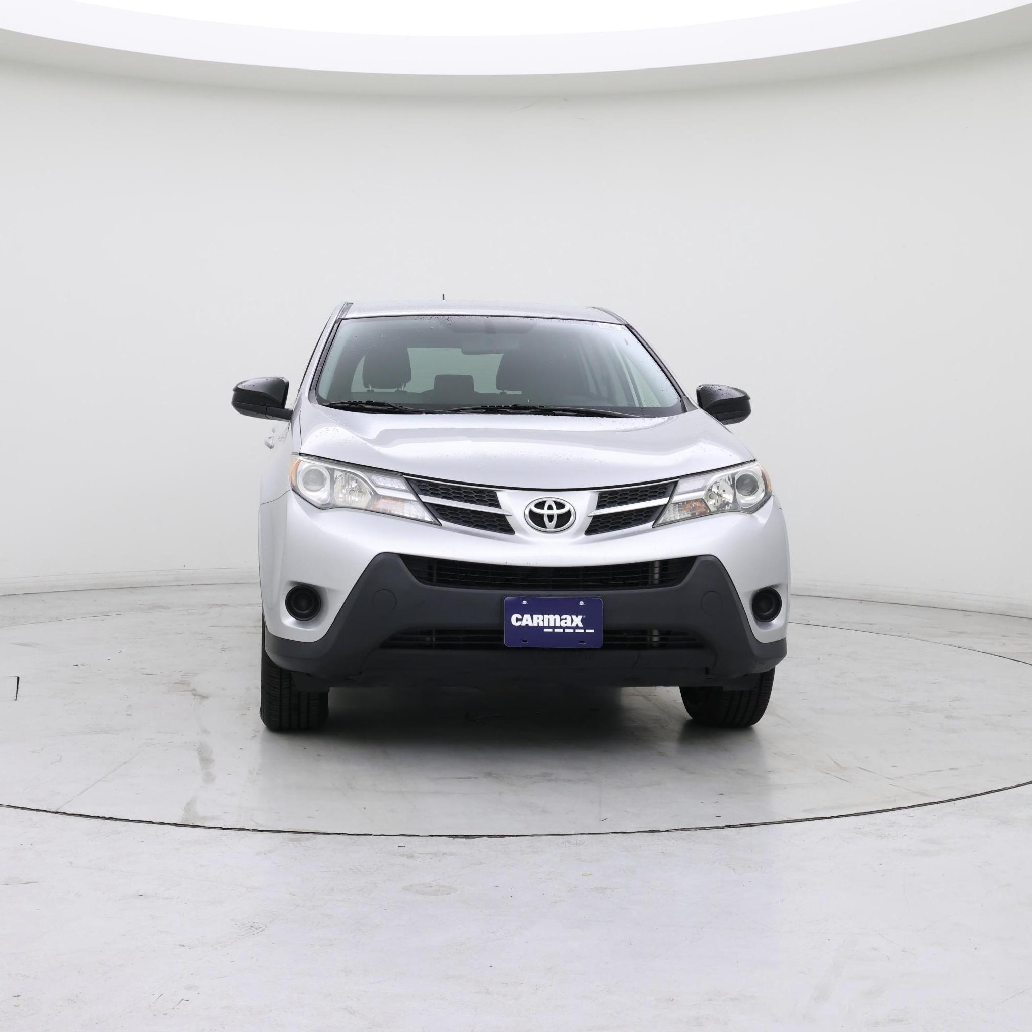Thumbnail: 2015 Toyota RAV4 - 5