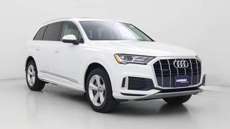 2022 Audi Q7 Premium Hero Image