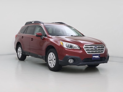 2015 Subaru Outback Premium -
                Portland, OR
