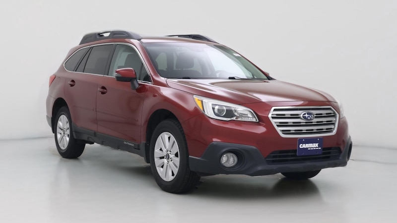 2015 Subaru Outback Premium Hero Image