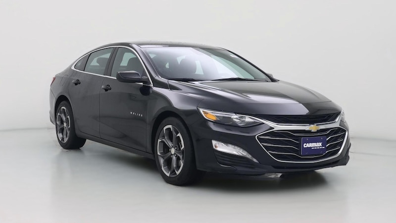 2022 Chevrolet Malibu LT Hero Image