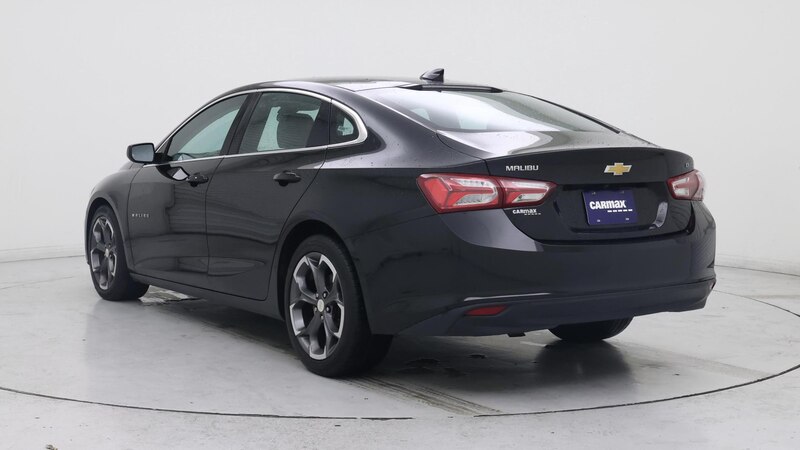 2022 Chevrolet Malibu LT 2