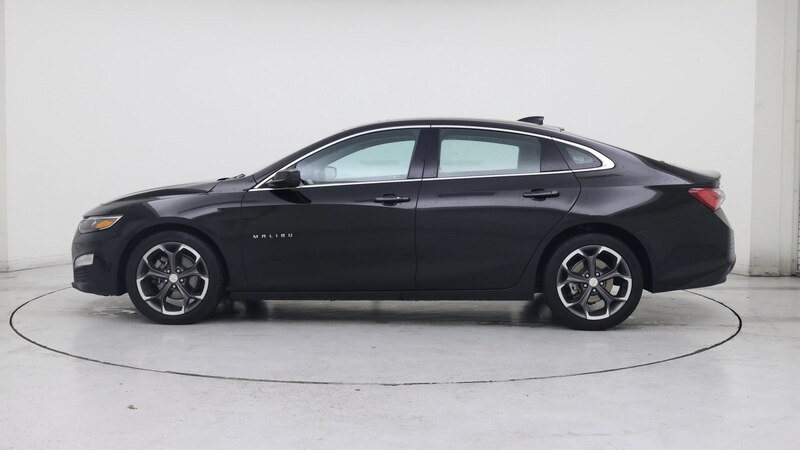 2022 Chevrolet Malibu LT 3