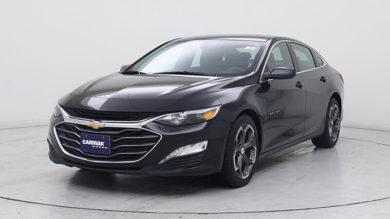 2022 Chevrolet Malibu LT 4