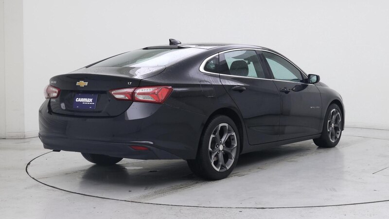2022 Chevrolet Malibu LT 8